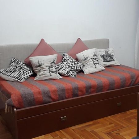Departamento Canada Patio Olmos Apartment Córdoba Ngoại thất bức ảnh