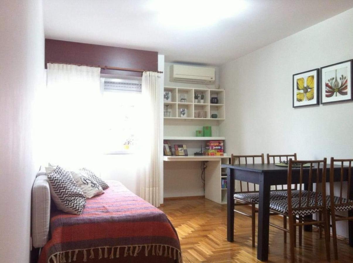 Departamento Canada Patio Olmos Apartment Córdoba Ngoại thất bức ảnh