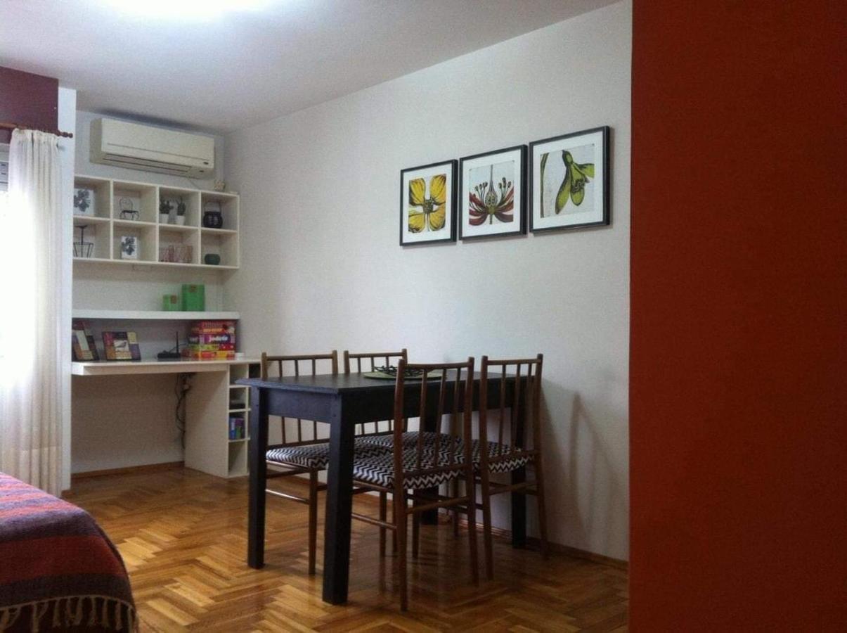 Departamento Canada Patio Olmos Apartment Córdoba Ngoại thất bức ảnh