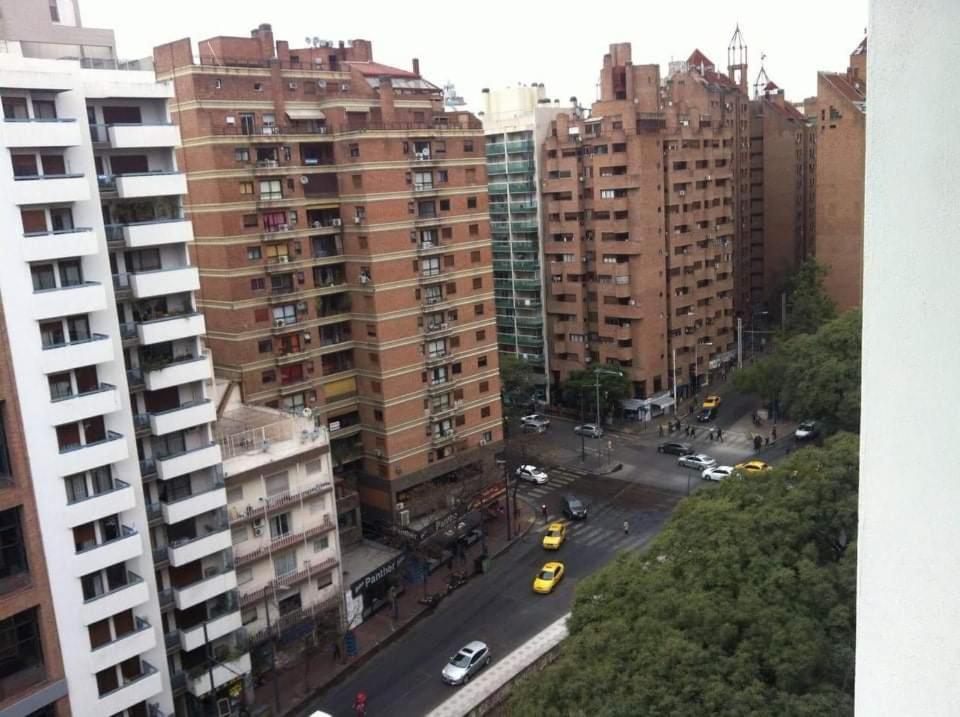 Departamento Canada Patio Olmos Apartment Córdoba Ngoại thất bức ảnh