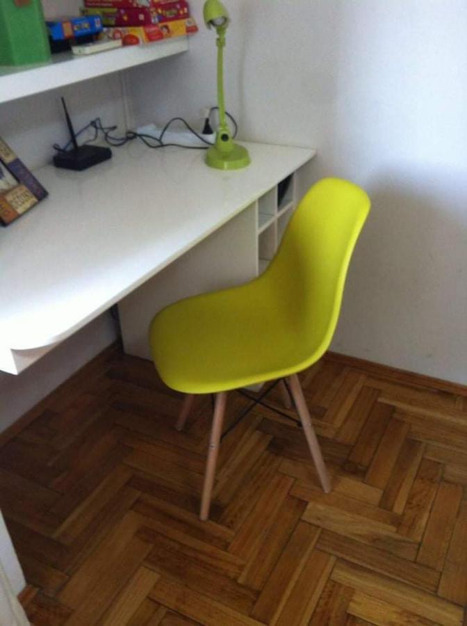 Departamento Canada Patio Olmos Apartment Córdoba Ngoại thất bức ảnh