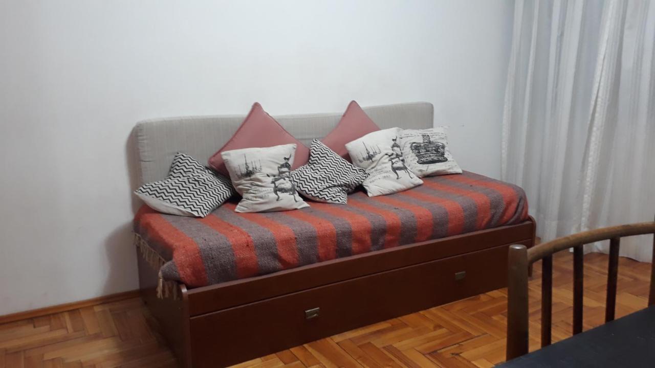 Departamento Canada Patio Olmos Apartment Córdoba Ngoại thất bức ảnh